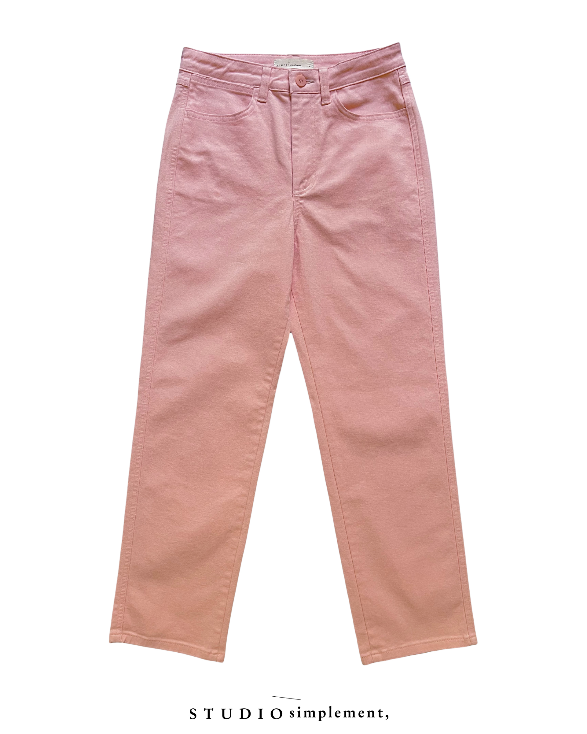256 Kane Pants - pink